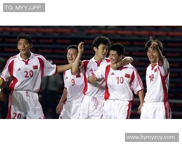 中国足球崛起之路 十大球星走向世界舞台的故事