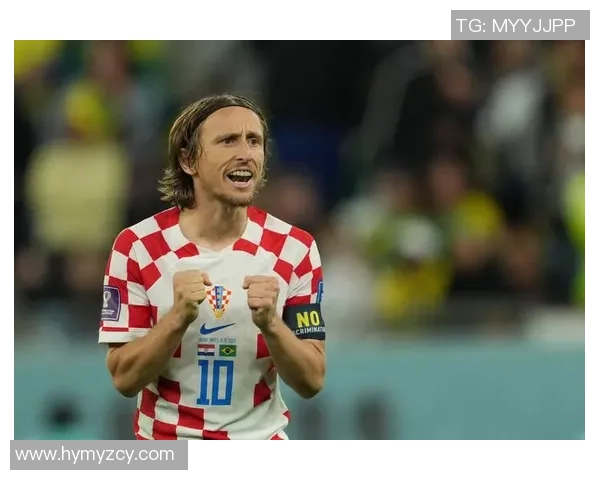 昔日克罗地亚足球巨星再掀风云引领新一代球员奋勇前行 昔日克罗地亚足球巨星再掀风云引领新一代球员奋勇前行